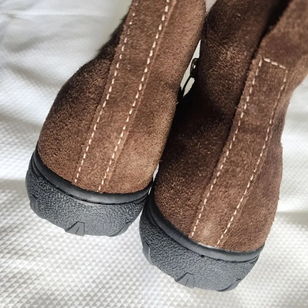 Khombu winter weather boots